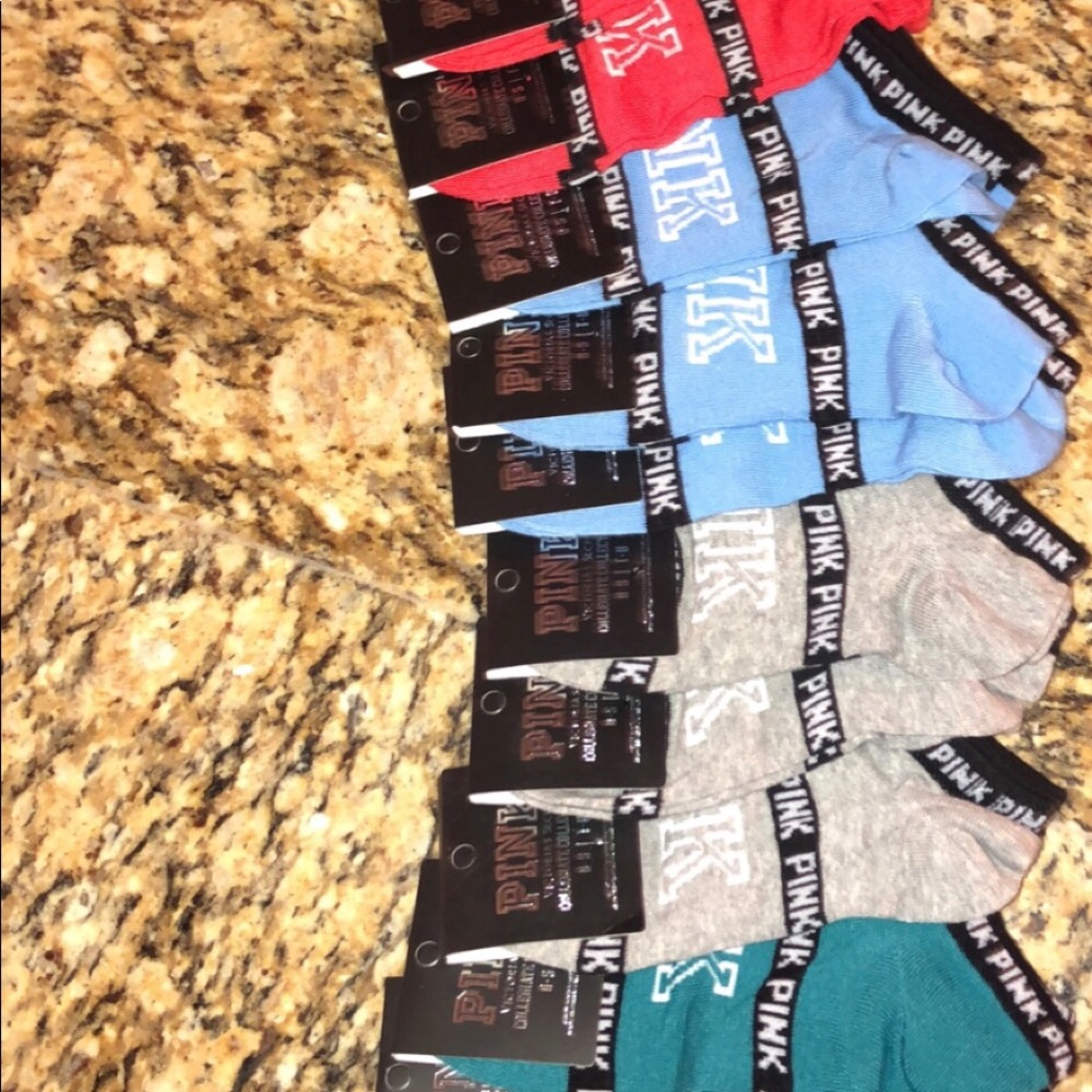 ❄️🎁 Pink  Socks🎁❄️ - Picture 6 of 7